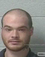 Booking photo of Hunter Blake Gigandet, Marshall County, Dec 31, 2018