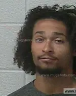 Booking photo of CHRISTIAN Edward HAGGARD, Marshall County, Nov 9, 2019