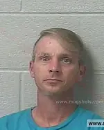 Booking photo of Tj Barron, Marshall County, Oct 30, 2019