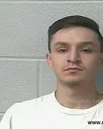 Booking photo of David Jeovani Hernandez, Marshall County, Sep 30, 2019