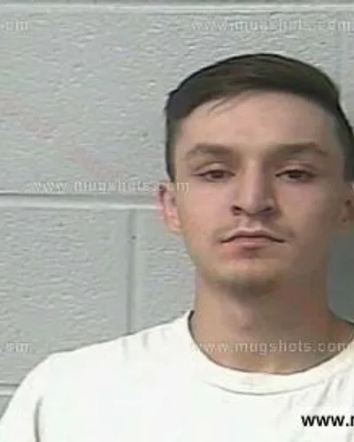 Booking photo of David Jeovani Hernandez, Marshall County, Sep 30, 2019