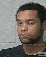 Booking photo of MARKAS MICHAEL ANTHONY SANDERS Jr., Marshall County, Jul 2, 2020