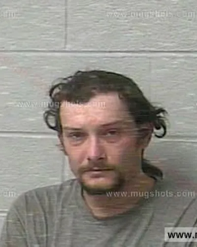 Booking photo of Matthew Allen Batta, Marshall County, Jun 13, 2020