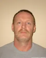 Booking photo of Elmo J Baker Jr., Marshall County, Jun 19, 2012