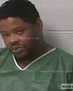 Booking photo of Dekota Montrace Dixon, Marshall County, Apr 10, 2019