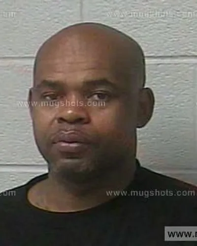 Booking photo of WALLACE NMN GREER III, Marshall County, Dec 2, 2019