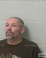 Booking photo of PHILLIP Lynn WARREN, Marshall County, Jan 6, 2019