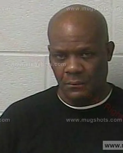 Booking photo of Brian Mckinney, Marshall County, Mar 23, 2019