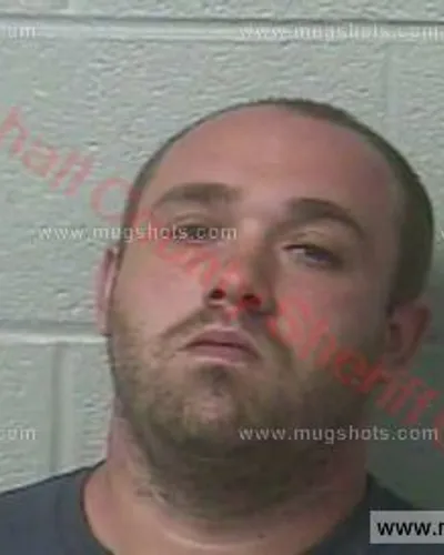 Booking photo of Leonard Labraney, Marshall County, Sep 8, 2017