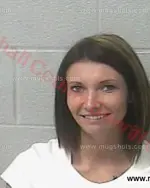 Booking photo of Taylor Deanne Dalton, Marshall County, May 9, 2017