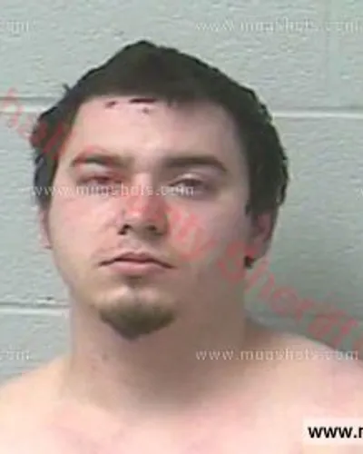 Booking photo of WILLIE THOMAS YORK Jr., Marshall County, Apr 22, 2018