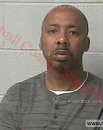 Booking photo of Edward Parnell Porter, Marshall County, May 8, 2018