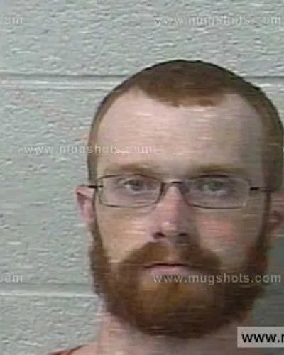 Booking photo of Marcus Dooley, Marshall County, Jun 3, 2020