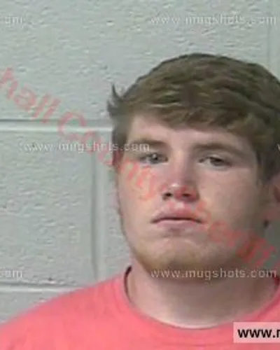 Most recent booking photo for Dustin Hunter Montgomery