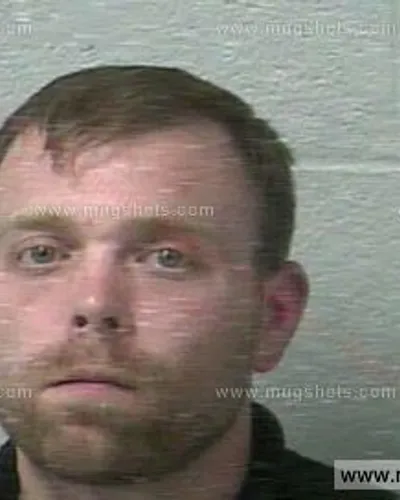 Booking photo of Kyle Plourde, Marshall County, Apr 22, 2020