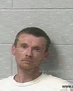 Booking photo of Jamie Lee Brown JR., Marshall County, Apr 24, 2020