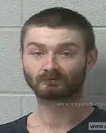 Booking photo of Jonathon Tyler Henson, Marshall County, Feb 23, 2019