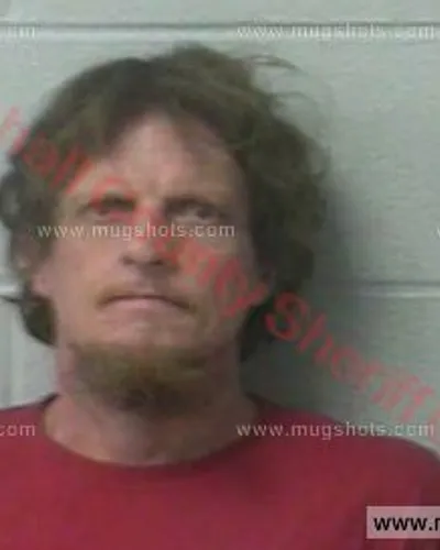 Booking photo of STEVE PATTERSON, Marshall County, Mar 5, 2016