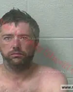 Booking photo of Yevgeniy Michael Vagner, Marshall County, Jul 7, 2017