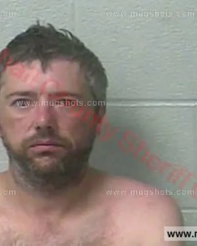 Booking photo of Yevgeniy Vagner, Marshall County, Jul 7, 2017