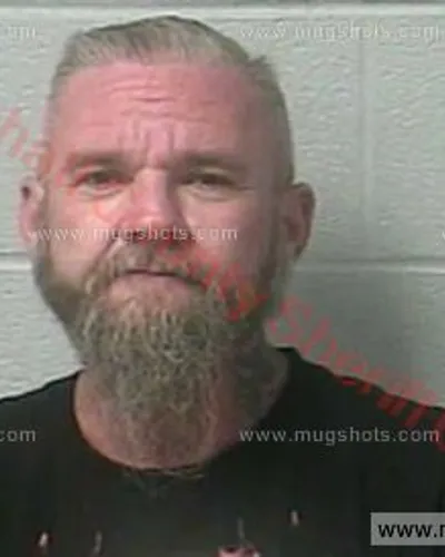 Booking photo of THOMAS JORDAN WILEY, Marshall County, Feb 2, 2017