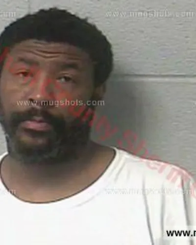 Booking photo of Andrea Parks, Marshall County, Oct 4, 2017