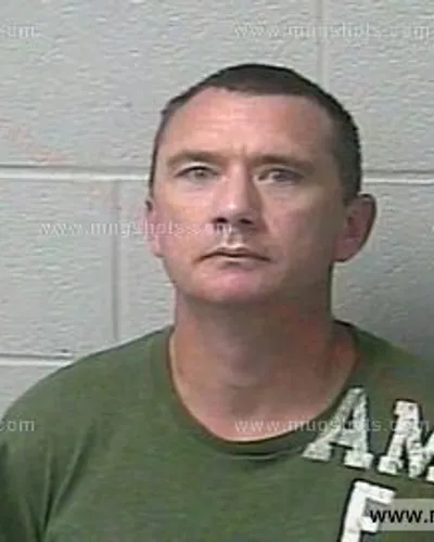 Most recent booking photo for Russell Scott Gooch