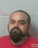 Booking photo of THOMAS ANTHONY RYAN Jr., Marshall County, Mar 25, 2016