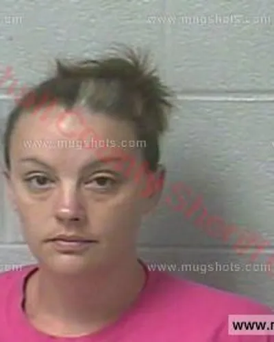 Booking photo of Dana Diviney, Marshall County, Jul 21, 2017