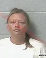 Booking photo of SHANNON MARIE PERRYMAN, Marshall County, Jul 26, 2017