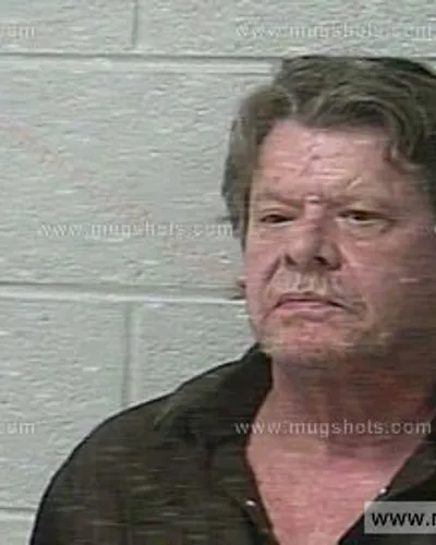 Booking photo of Michael Luna, Marshall County, Jun 3, 2020