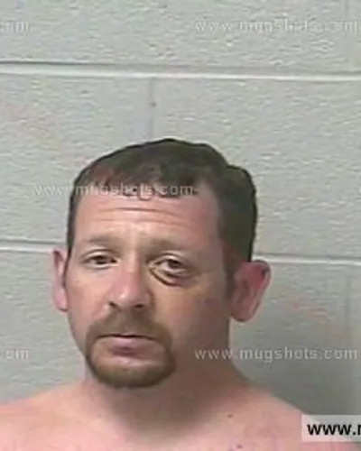 Booking photo of CHARLES VICTORY, Marshall County, Mar 24, 2019