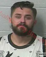 Booking photo of Wesley Ryan William Smith, Marshall County, Sep 14, 2017