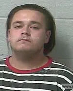 Booking photo of TROY DEWAYNE ADAMS Jr., Marshall County, Nov 10, 2019