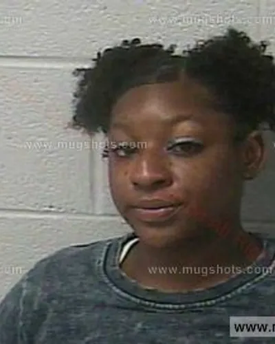 Most recent booking photo for Hope Denise Garrett