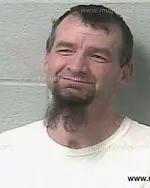 Booking photo of James Cody Tucker, Marshall County, Apr 12, 2019