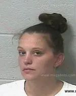 Booking photo of STEPHANIE MICHELLE LEE, Marshall County, Nov 10, 2019