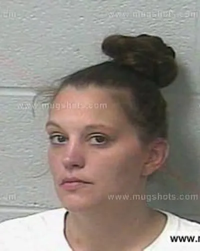 Booking photo of STEPHANIE MICHELLE LEE, Marshall County, Nov 10, 2019