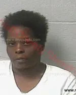 Booking photo of Lekisha Antionette Bell, Marshall County, Sep 29, 2016