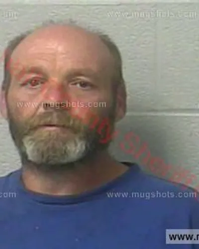 Booking photo of ANDREW N SPAIN, Marshall County, Apr 21, 2016