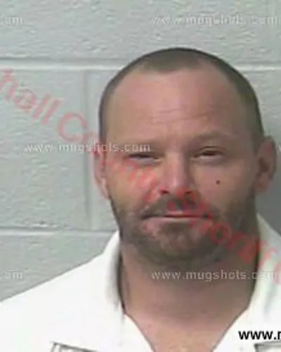 Booking photo of Horace Whitworth, Marshall County, Jun 4, 2016