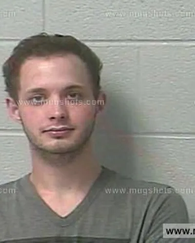 Most recent booking photo for Brandon Scott Hollowell