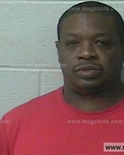 Booking photo of Anthony Gordon, Marshall County, Nov 6, 2019