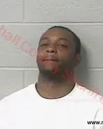 Booking photo of Shaun Ramon Urquhart, Marshall County, Jun 10, 2017