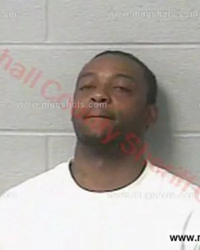 Most recent booking photo for Shaun Ramon Urquhart