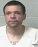 Booking photo of Christopher Ryan Griffis, Marshall County, Nov 19, 2019