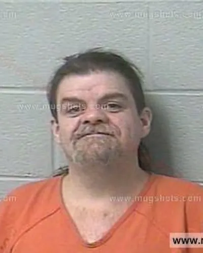 Booking photo of HOWARD CHARLES POTEETE, Marshall County, Nov 20, 2019