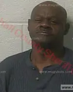 Booking photo of George Tyron Ransom, Marshall County, Dec 20, 2016