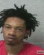 Booking photo of Jermychael Isreal Frierson, Marshall County, Jul 16, 2020