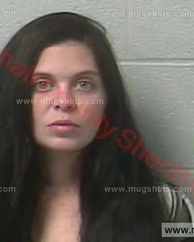 Booking photo of Ciara Anyanwu, Marshall County, Feb 2, 2017